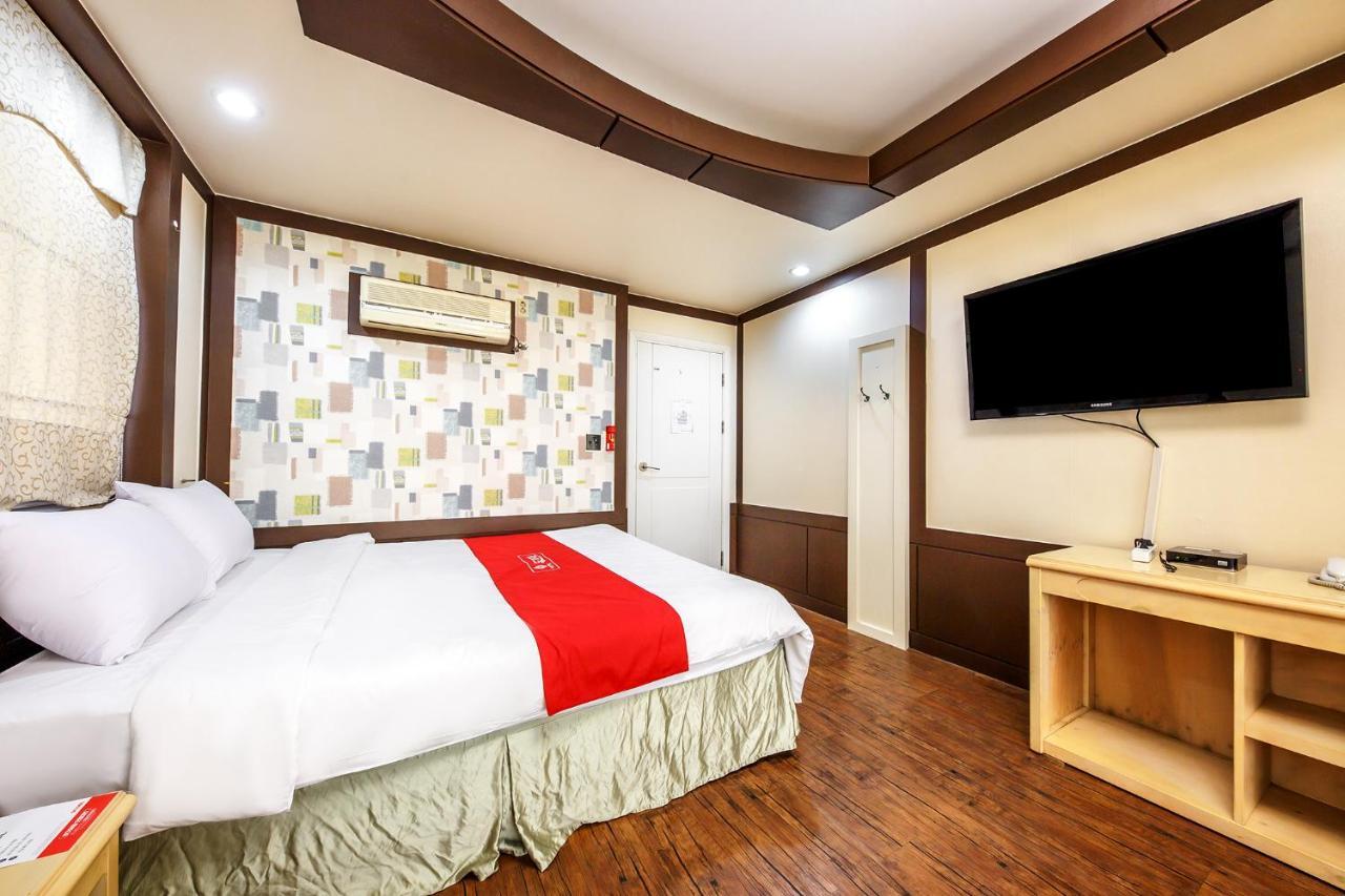 Drama Motel Boryeong Buitenkant foto