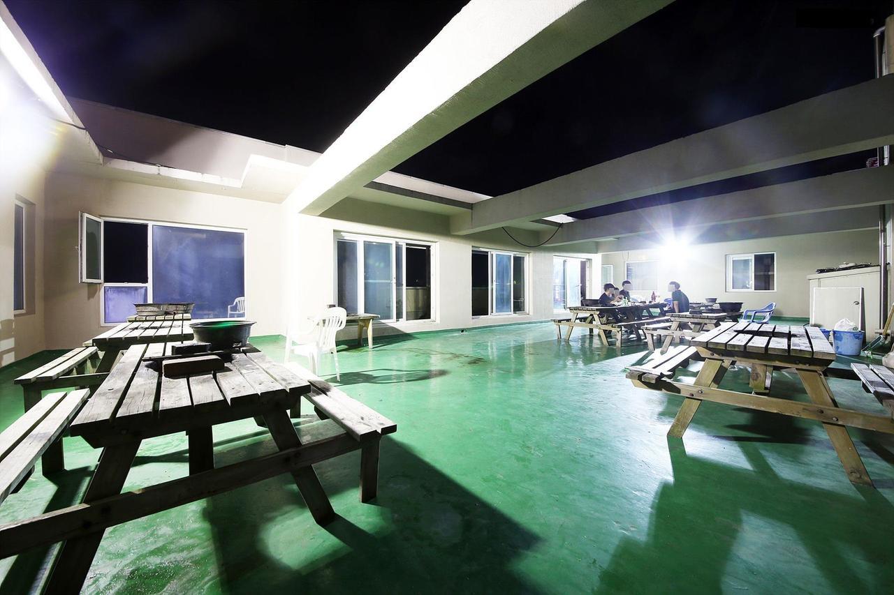Drama Motel Boryeong Buitenkant foto