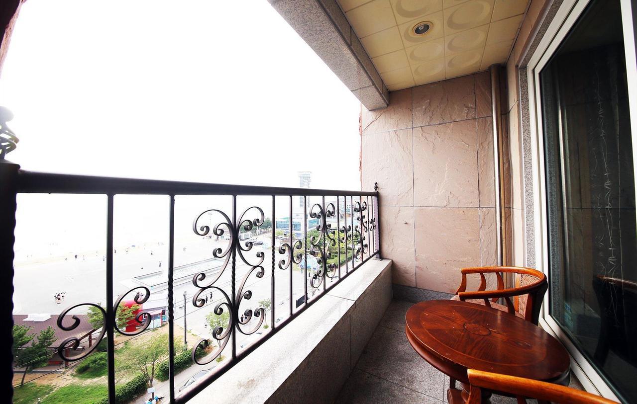 Drama Motel Boryeong Buitenkant foto