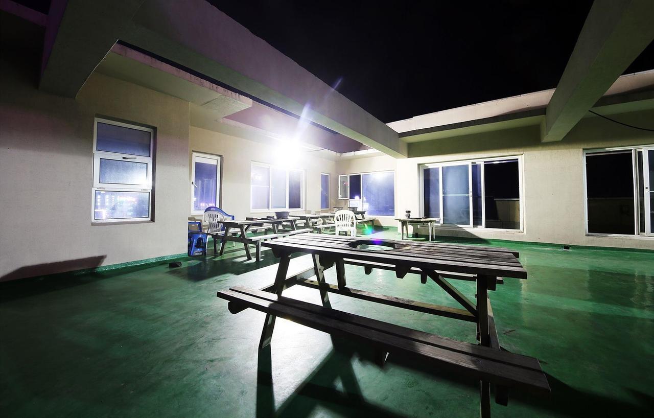 Drama Motel Boryeong Buitenkant foto