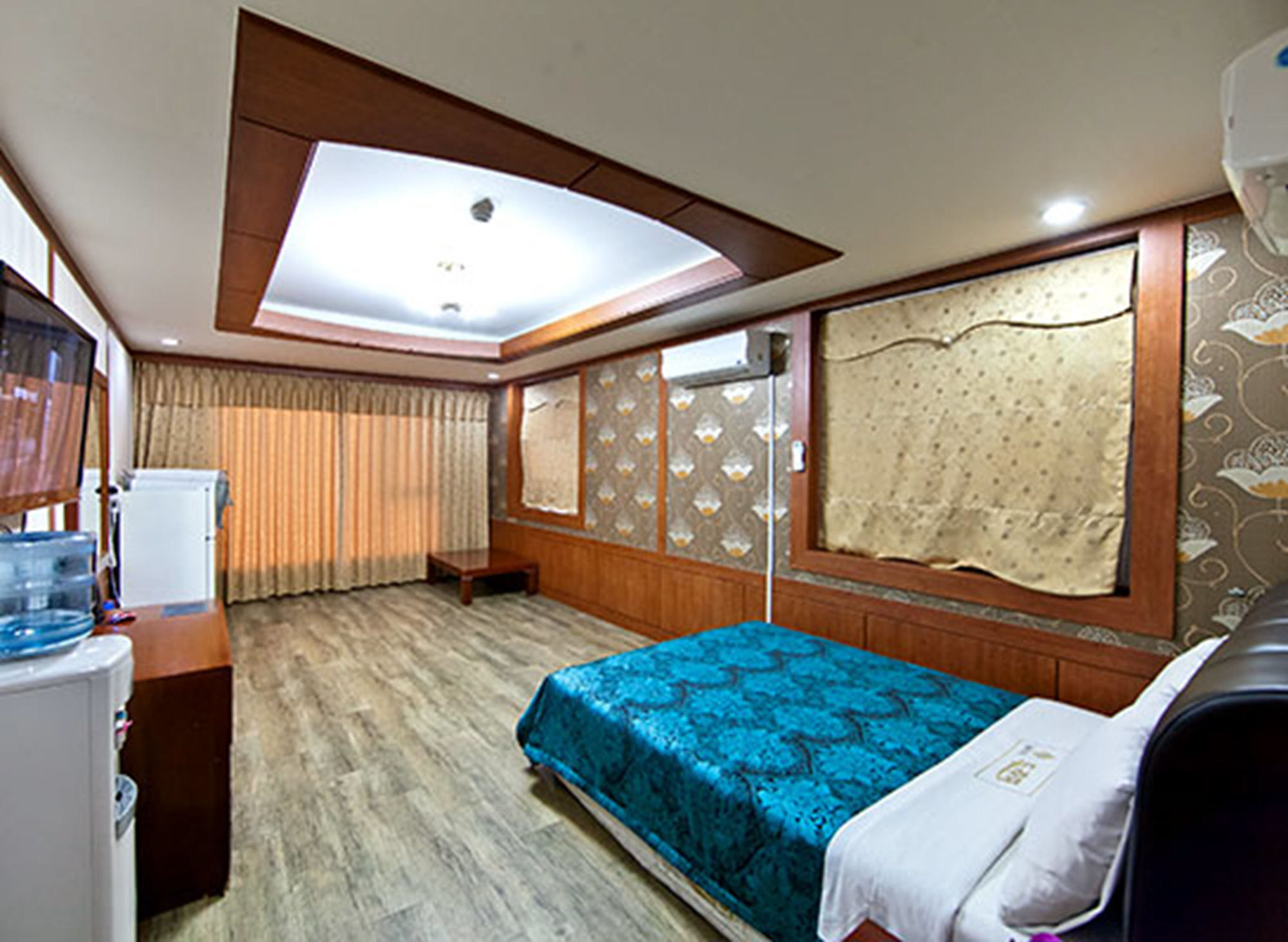 Drama Motel Boryeong Buitenkant foto
