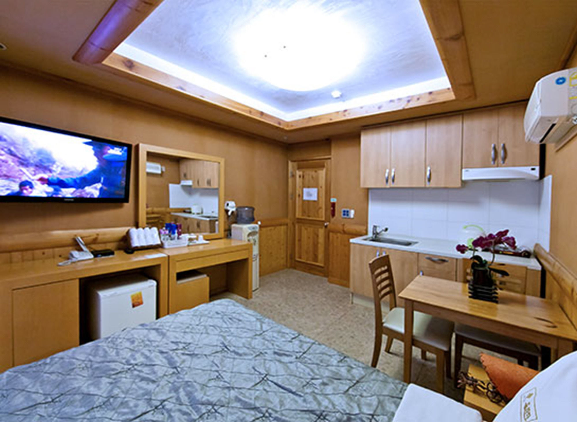 Drama Motel Boryeong Buitenkant foto
