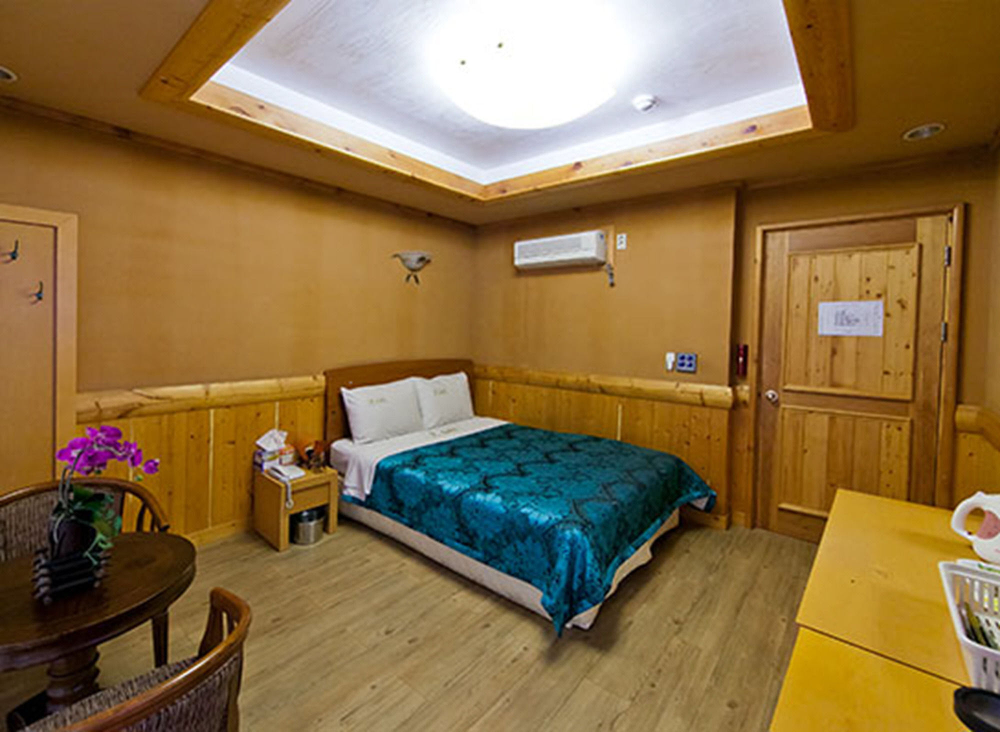 Drama Motel Boryeong Buitenkant foto