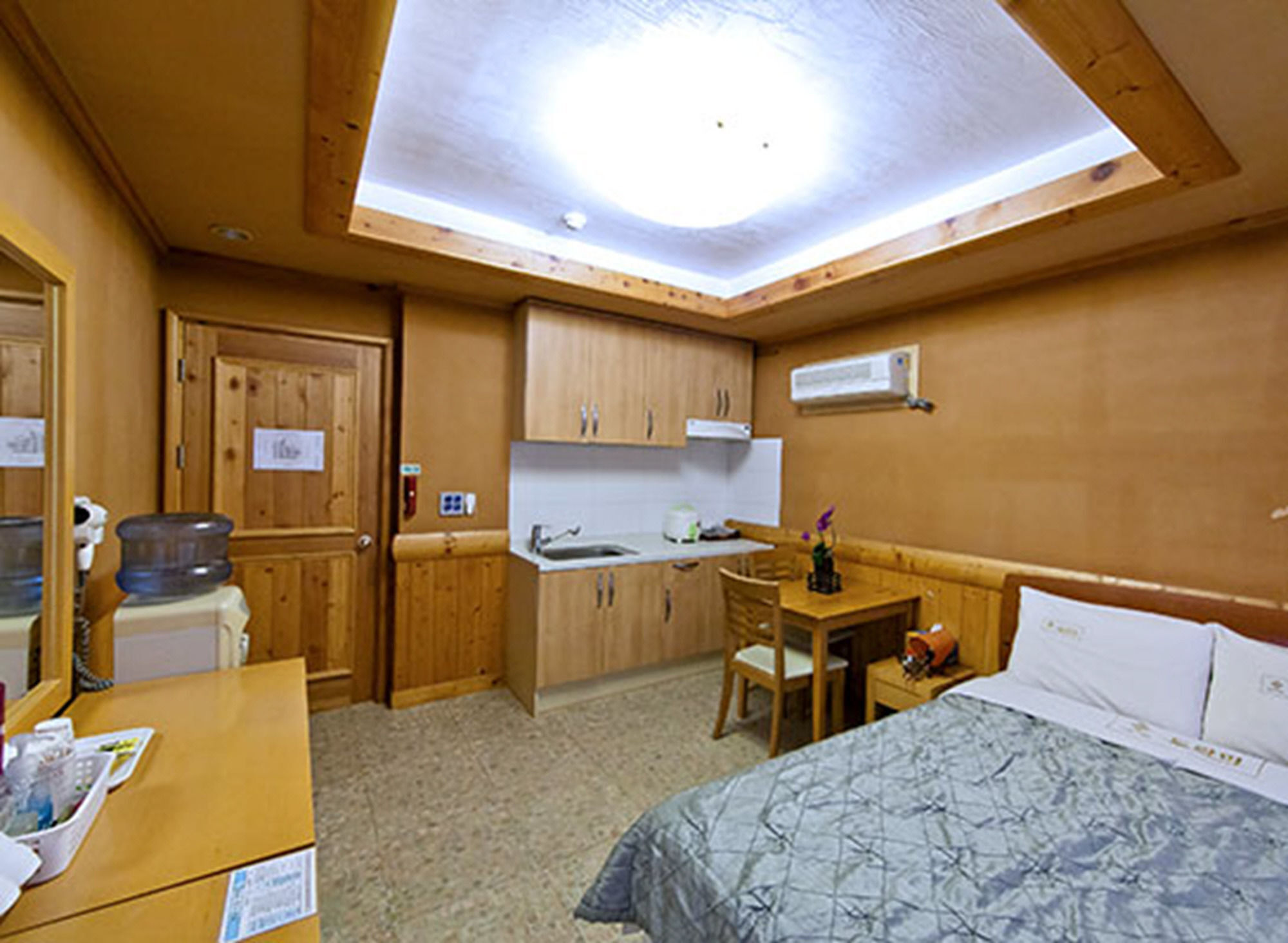 Drama Motel Boryeong Buitenkant foto