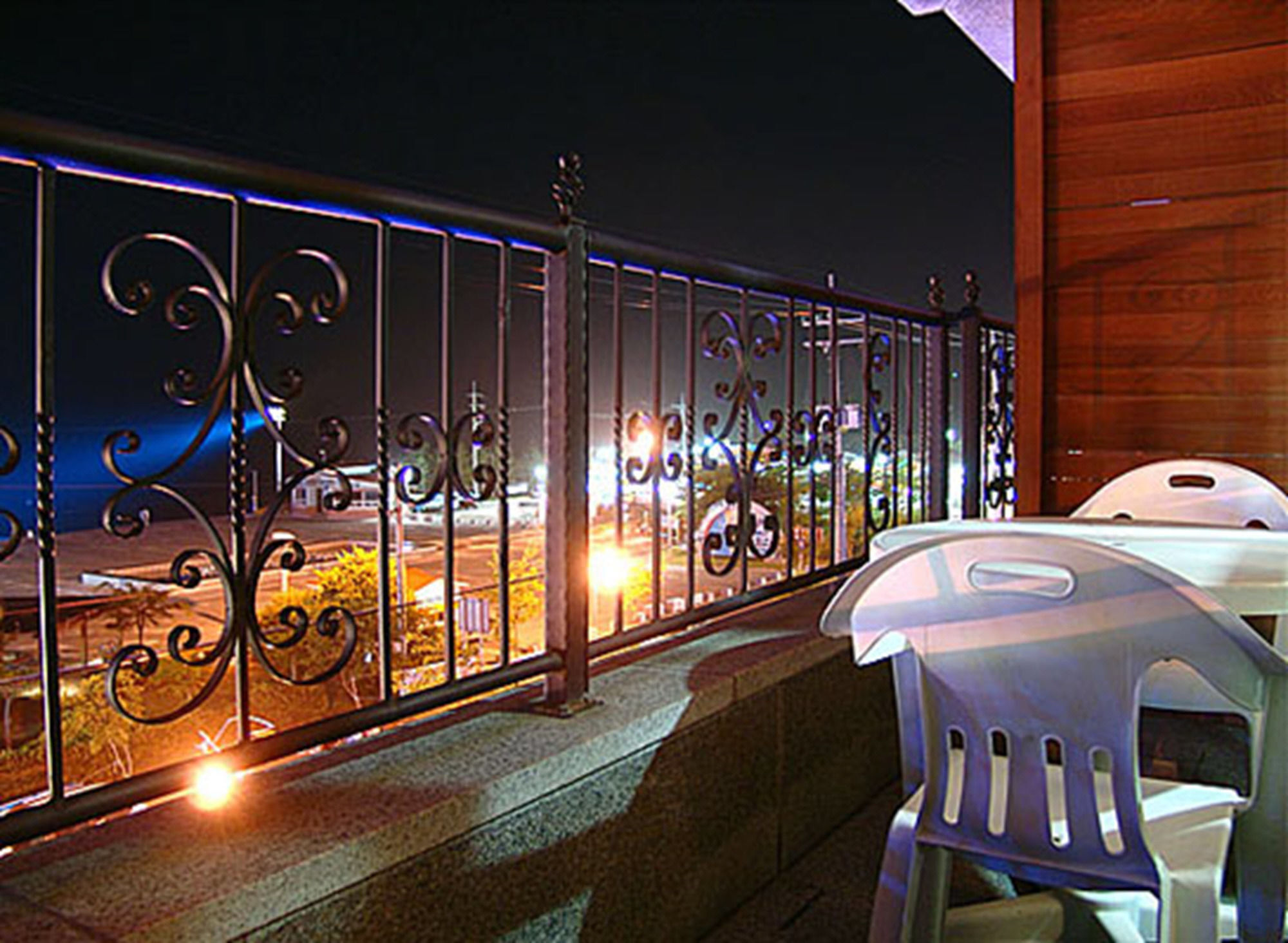 Drama Motel Boryeong Buitenkant foto