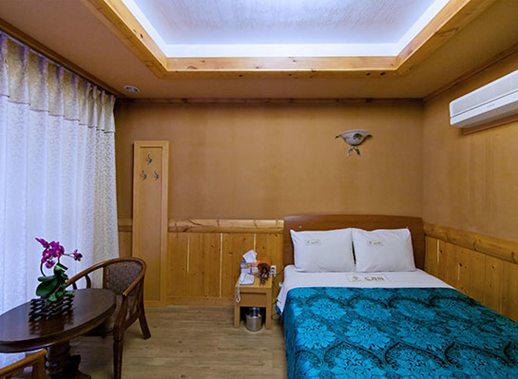 Drama Motel Boryeong Buitenkant foto