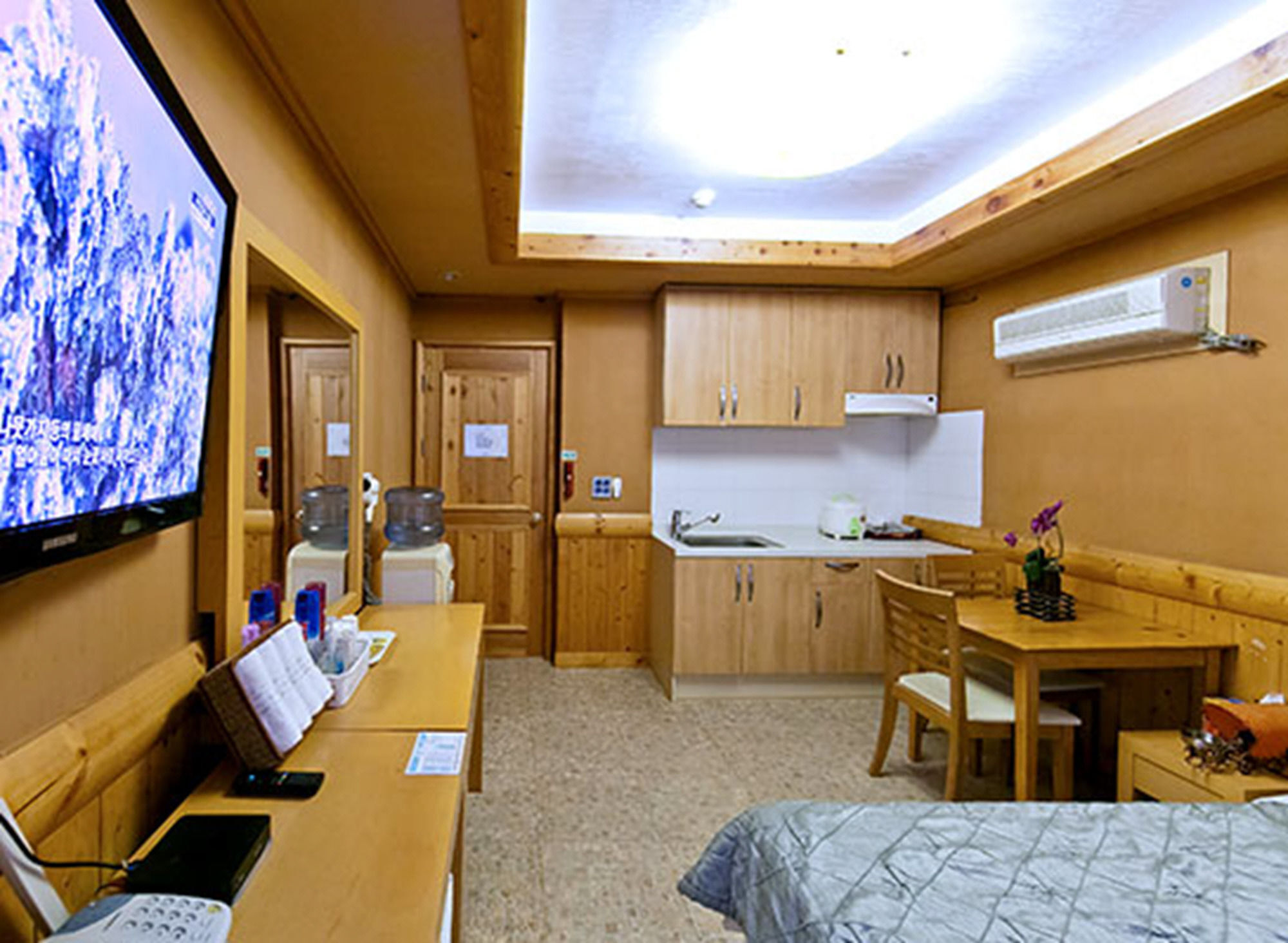 Drama Motel Boryeong Buitenkant foto