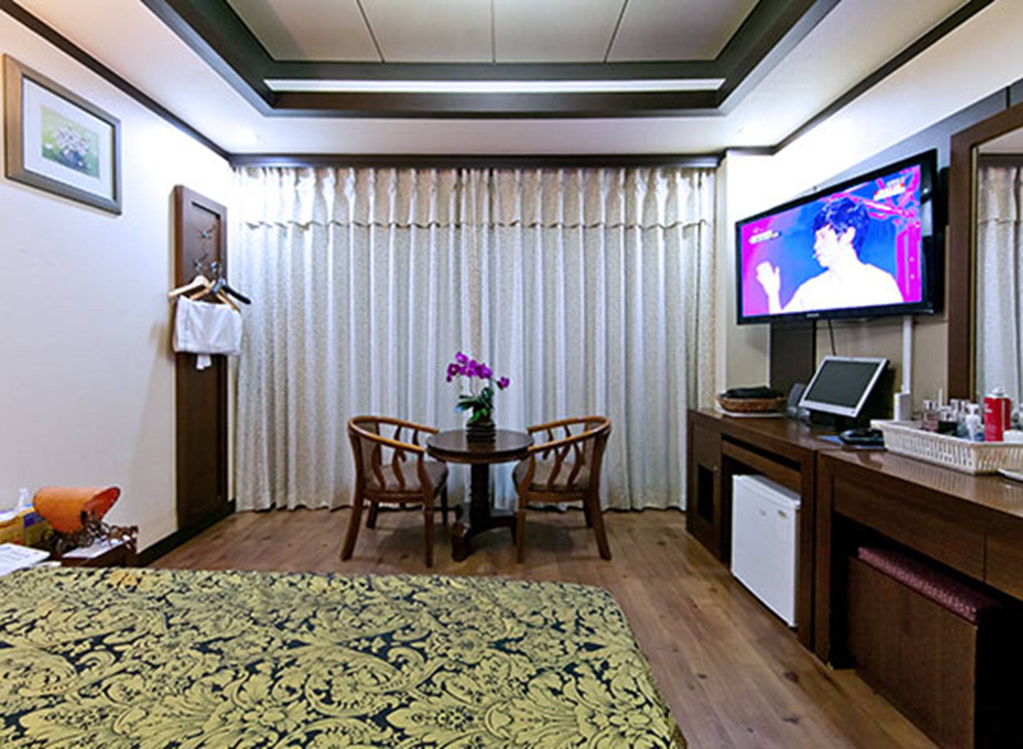 Drama Motel Boryeong Buitenkant foto
