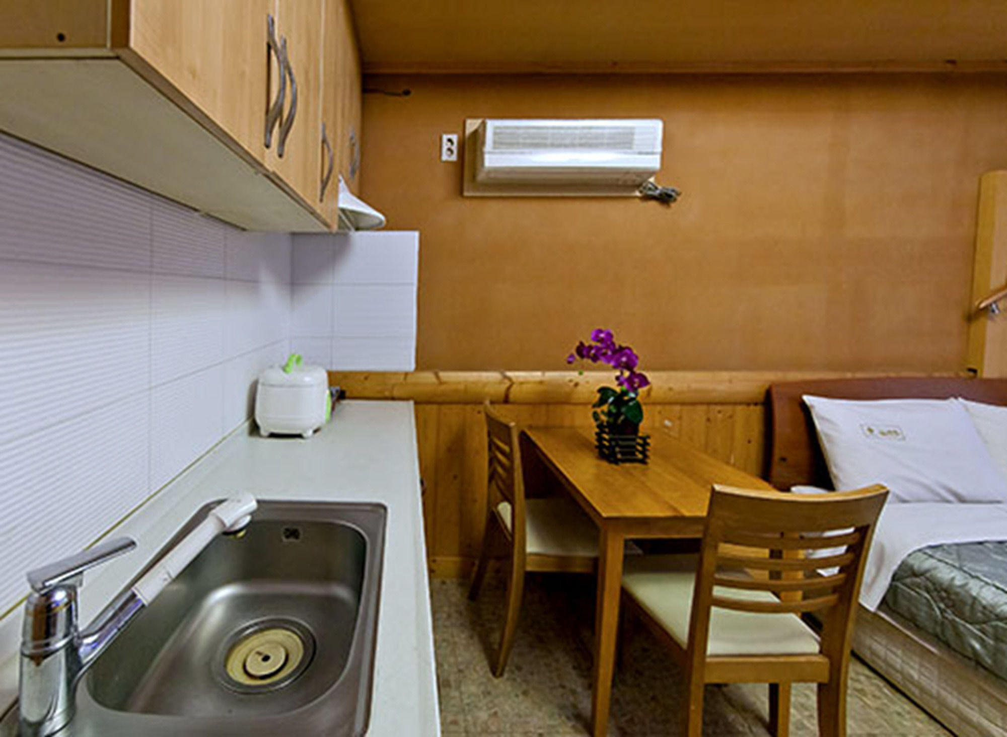 Drama Motel Boryeong Buitenkant foto
